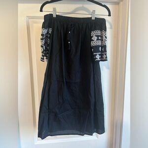 Old Navy Black Dress